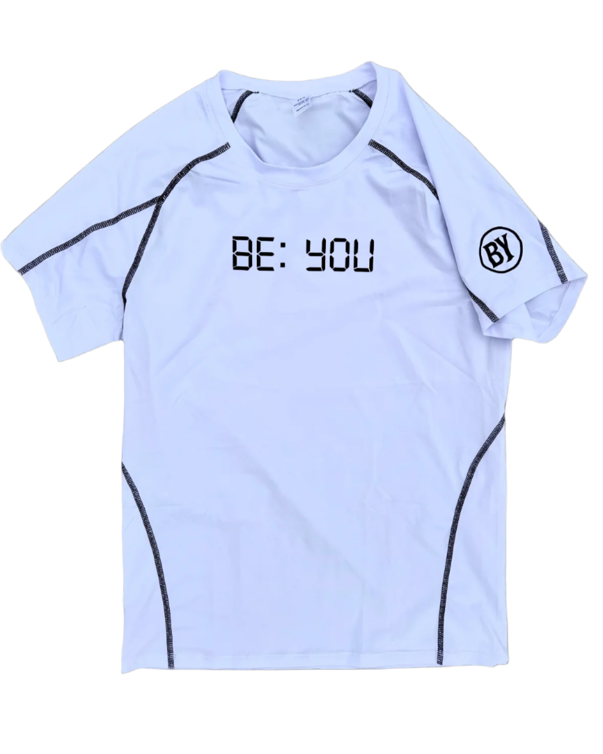 be: you white compression