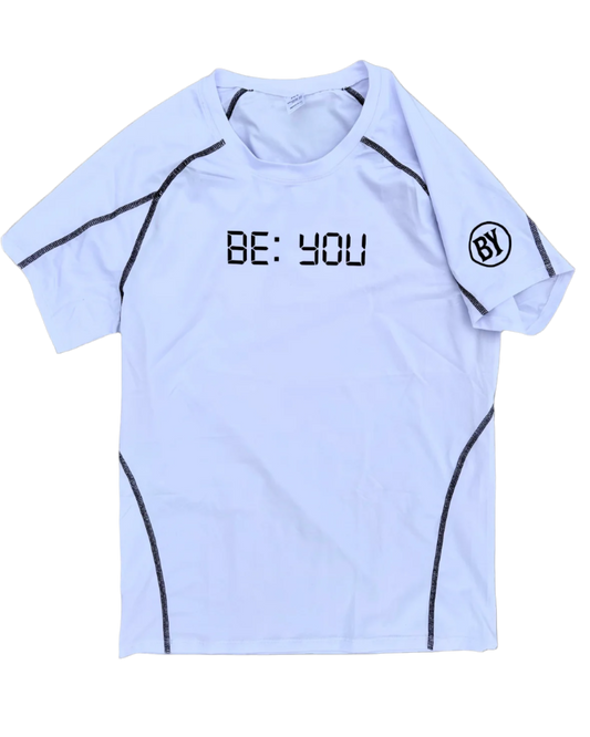 be: you white compression